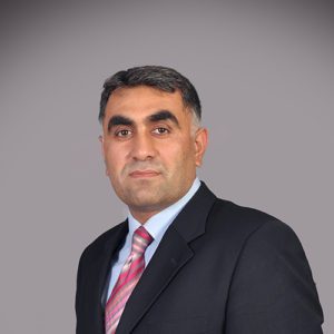 Attorney Ibrahim Halil Koyuncu